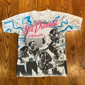 Vintage Neil Diamond T-shirt